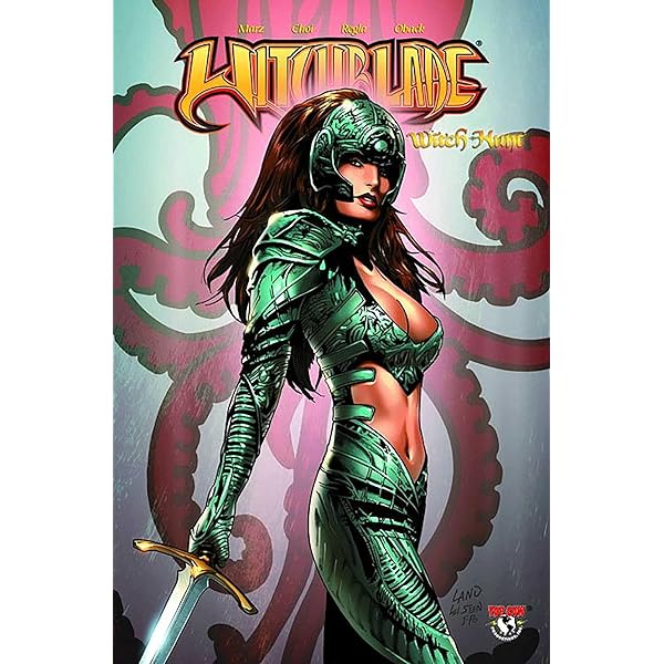 Witchblade Deluxe Collected Edition: David Wohl, Christina Z